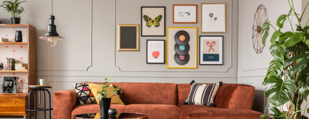 How to Create a Gallery Wall at Home