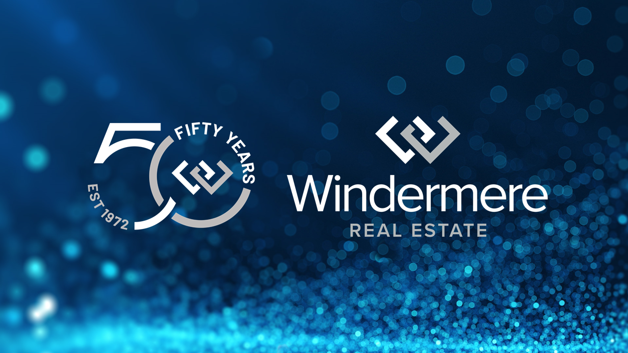 Windermere Real Estate Celebrates 50th Anniversary