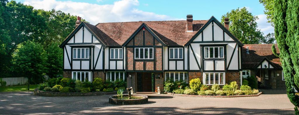 What Is a Tudor Style House?